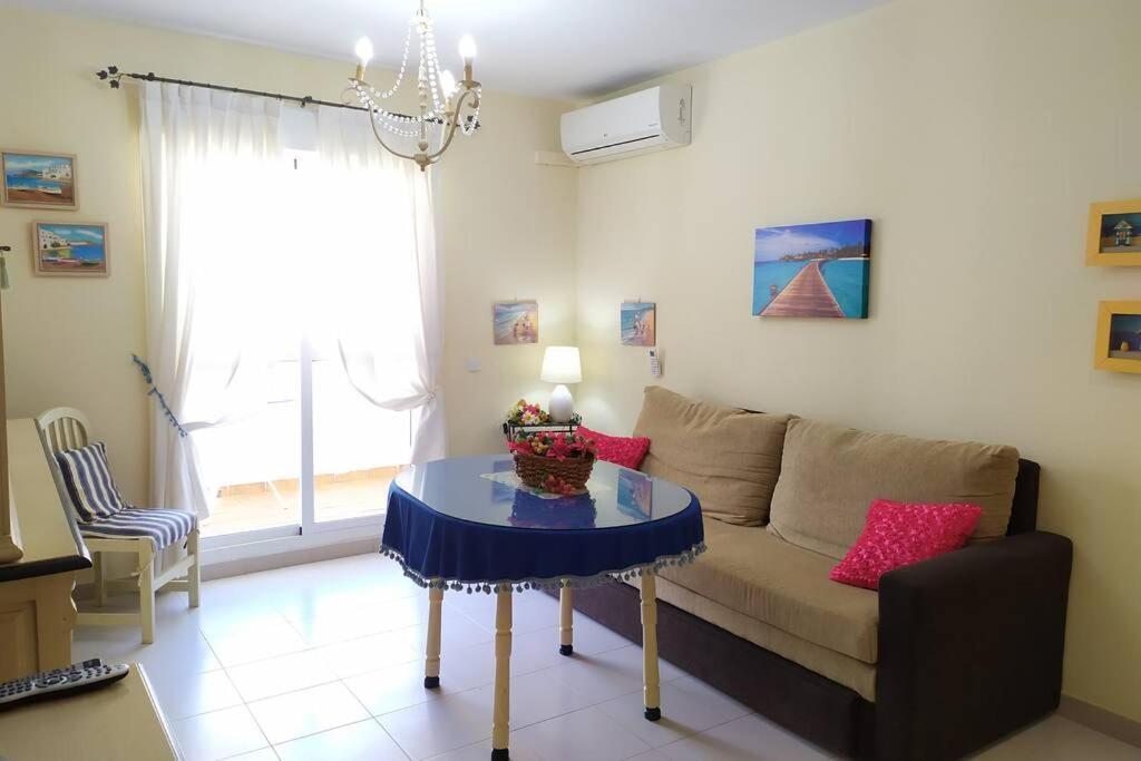 Acogedor Apartamento A 100 M. De Pinares Y Playa Rota Exterior photo
