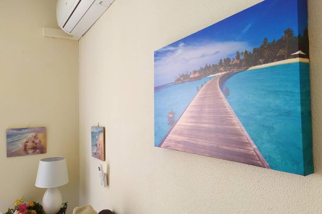 Acogedor Apartamento A 100 M. De Pinares Y Playa Rota Exterior photo