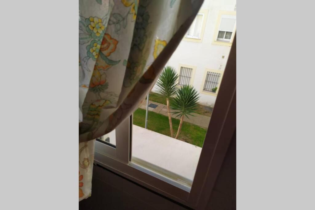 Acogedor Apartamento A 100 M. De Pinares Y Playa Rota Exterior photo